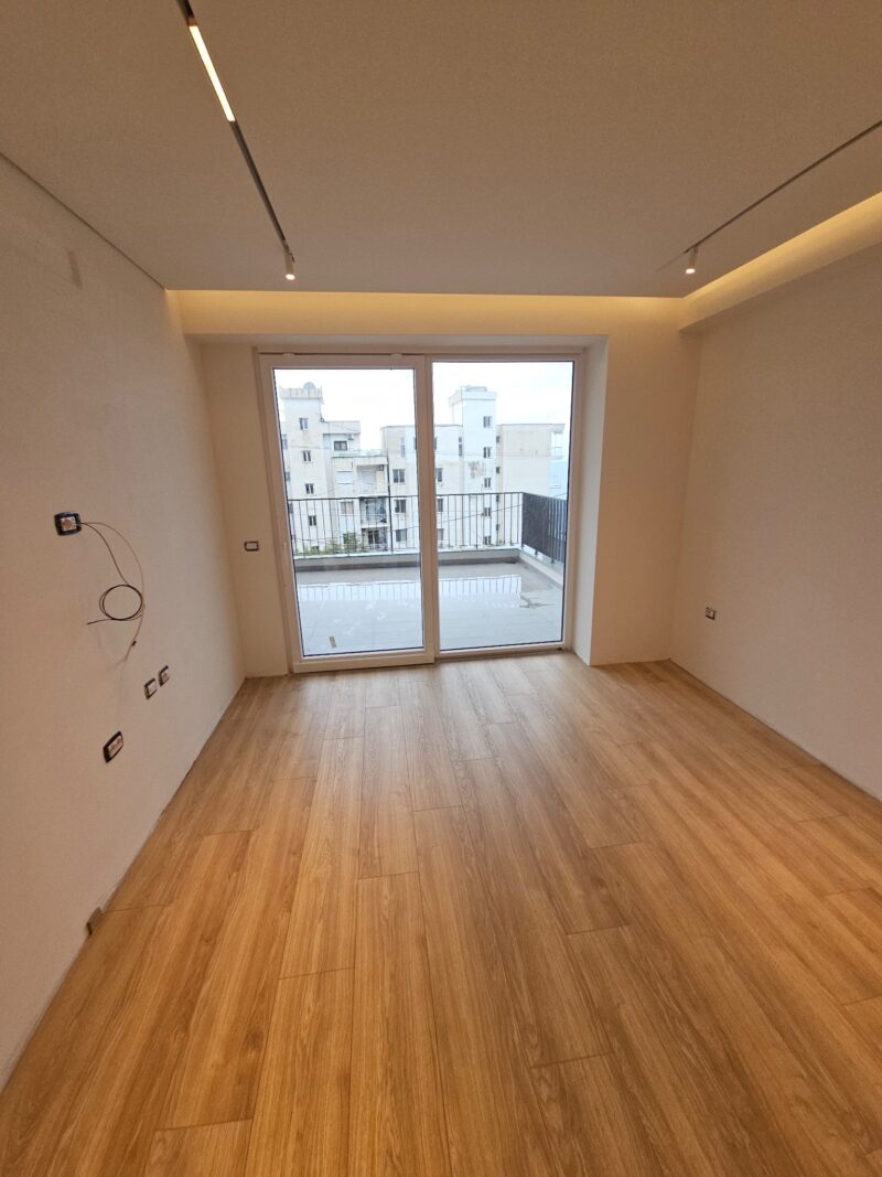 Apartament na sprzedaż Saranda 120 m² + balkony | 2 sypialnie | częściowy widok na morze | 80 m od morza | bardzo dobry stan | rynek pierwotny