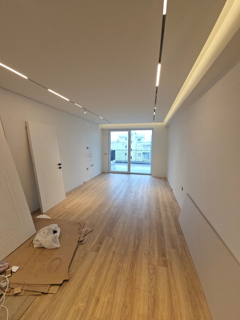 Apartament na sprzedaż Saranda 120 m² + balkony | 2 sypialnie | częściowy widok na morze | 80 m od morza | bardzo dobry stan | rynek pierwotny