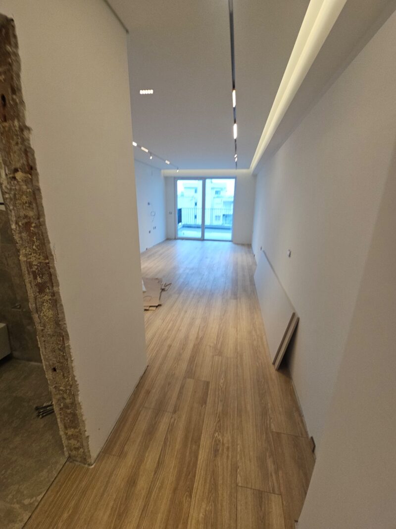 Apartament na sprzedaż Saranda 120 m² + balkony | 2 sypialnie | częściowy widok na morze | 80 m od morza | bardzo dobry stan | rynek pierwotny