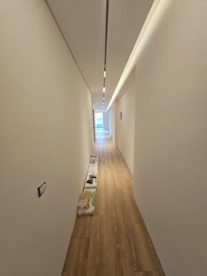 Apartament na sprzedaż Saranda 120 m² + balkony | 2 sypialnie | częściowy widok na morze | 80 m od morza | bardzo dobry stan | rynek pierwotny