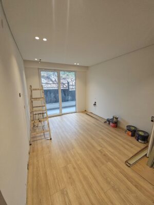 Apartament na sprzedaż Saranda 120 m² + balkony | 2 sypialnie | częściowy widok na morze | 80 m od morza | bardzo dobry stan | rynek pierwotny
