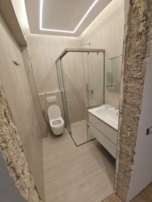 Apartament na sprzedaż Saranda 120 m² + balkony | 2 sypialnie | częściowy widok na morze | 80 m od morza | bardzo dobry stan | rynek pierwotny