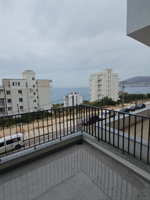 Apartament na sprzedaż Saranda 120 m² + balkony | 2 sypialnie | częściowy widok na morze | 80 m od morza | bardzo dobry stan | rynek pierwotny