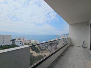 Apartament na sprzedaż Saranda 73 m² + balkony | 1 sypialnia | widok na morze | stan deweloperski | rynek pierwotny