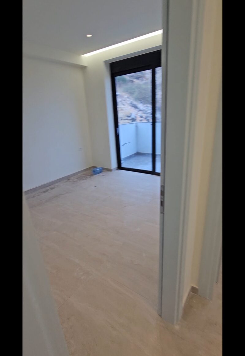 Apartament na sprzedaż Saranda 73 m² + balkony | 1 sypialnia | widok na morze | stan deweloperski | rynek pierwotny