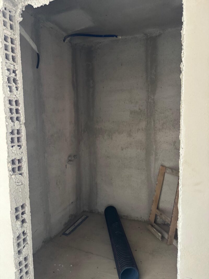 Apartament na sprzedaż Saranda 114 m² + balkony | 2 sypialnie | częściowy widok na morze | 80 m od morza | stan deweloperski | rynek pierwotny