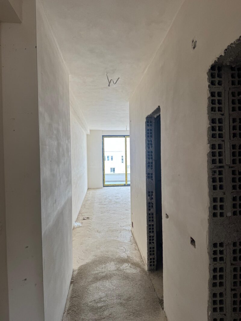 Apartament na sprzedaż Saranda 114 m² + balkony | 2 sypialnie | częściowy widok na morze | 80 m od morza | stan deweloperski | rynek pierwotny
