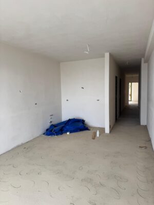 Apartament na sprzedaż Saranda 114 m² + balkony | 2 sypialnie | częściowy widok na morze | 80 m od morza | stan deweloperski | rynek pierwotny