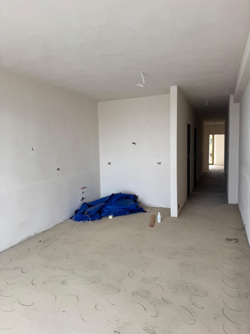 Apartament na sprzedaż Saranda 114 m² + balkony | 2 sypialnie | częściowy widok na morze | 80 m od morza | stan deweloperski | rynek pierwotny