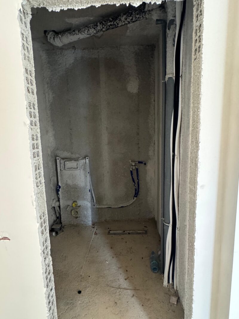 Apartament na sprzedaż Saranda 114 m² + balkony | 2 sypialnie | częściowy widok na morze | 80 m od morza | stan deweloperski | rynek pierwotny