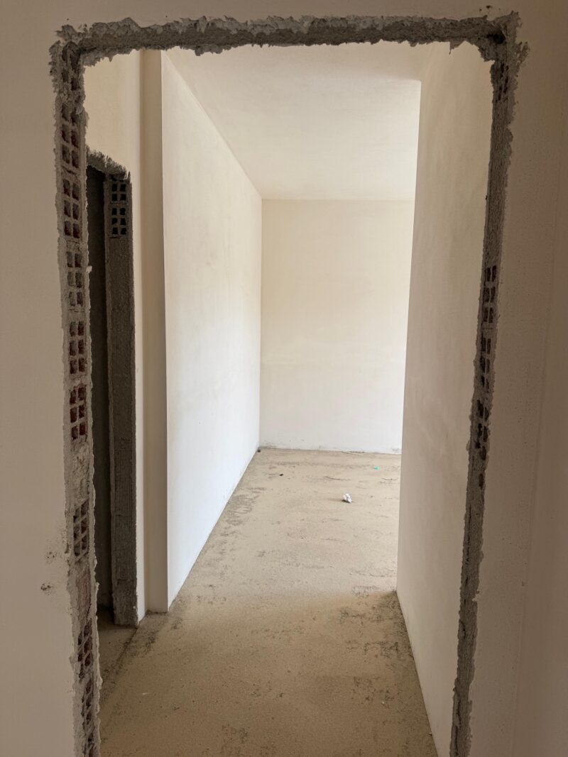 Apartament na sprzedaż Saranda 114 m² + balkony | 2 sypialnie | częściowy widok na morze | 80 m od morza | stan deweloperski | rynek pierwotny