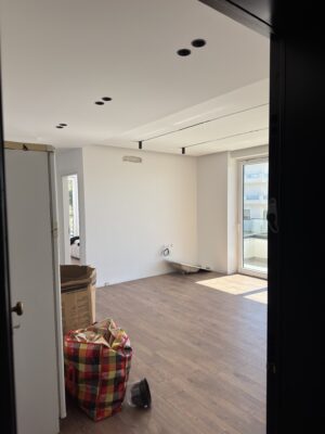 Apartament na sprzedaż Saranda 65 m² + balkony | 1 sypialnia | częściowy widok na morze | 80 m od morza | stan deweloperski | rynek pierwotny