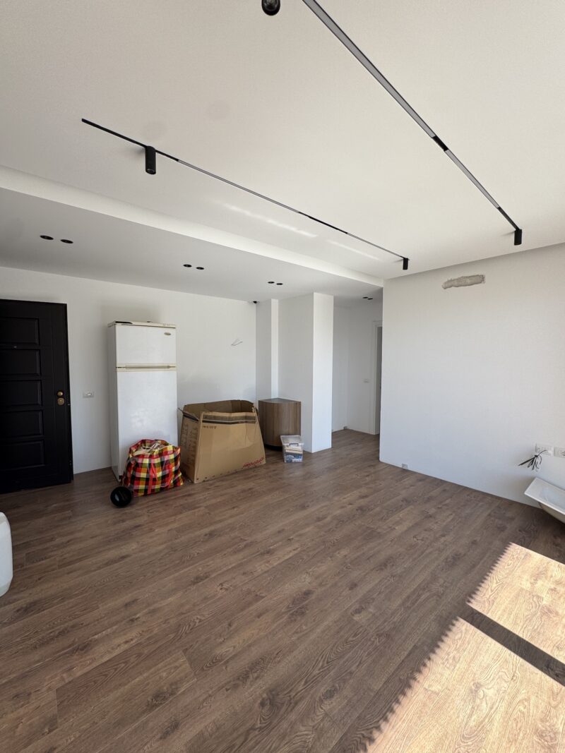 Apartament na sprzedaż Saranda 65 m² + balkony | 1 sypialnia | częściowy widok na morze | 80 m od morza | stan deweloperski | rynek pierwotny