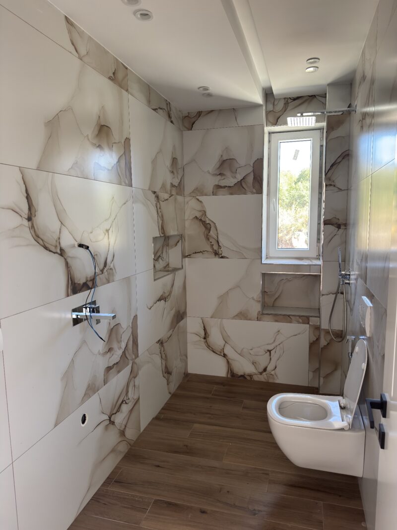 Apartament na sprzedaż Saranda 65 m² + balkony | 1 sypialnia | częściowy widok na morze | 80 m od morza | stan deweloperski | rynek pierwotny