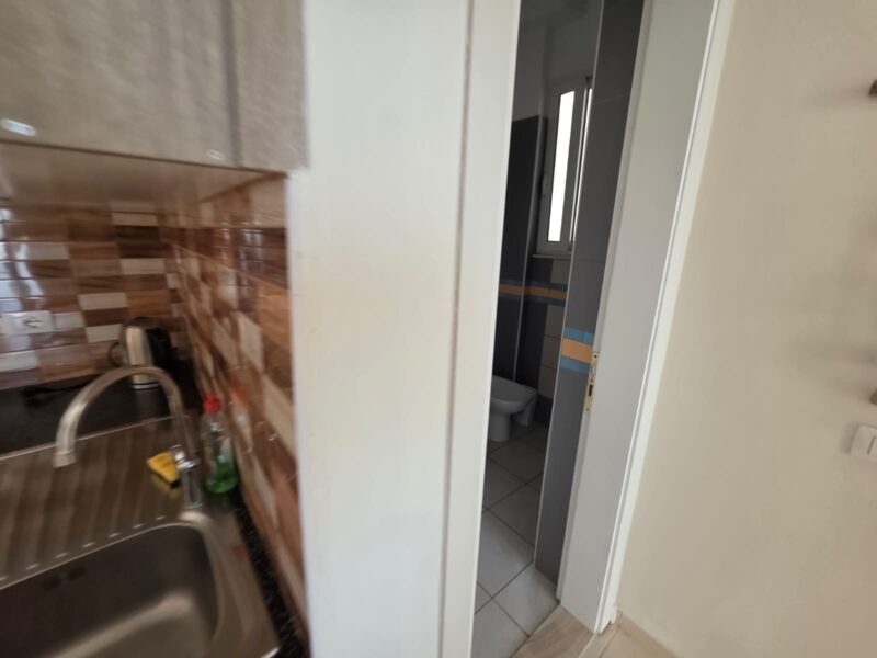 Apartament na sprzedaż Saranda 68 m² + balkony | 1 sypialnia | widok na morze | 50 m od morza | stan deweloperski | rynek pierwotny