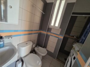 Apartament na sprzedaż Saranda 61 m² + balkony | 1 sypialnia | widok na morze | 50 m od morza | wykończony pod klucz | rynek pierwotny