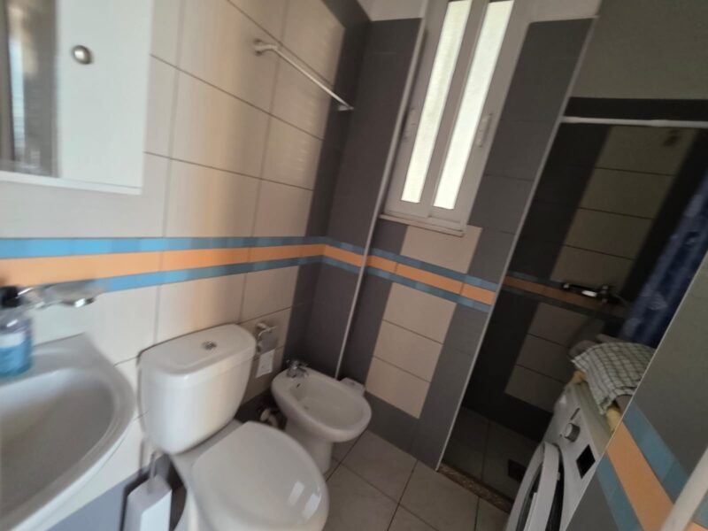 Apartament na sprzedaż Saranda 61 m² + balkony | 1 sypialnia | widok na morze | 50 m od morza | wykończony pod klucz | rynek pierwotny