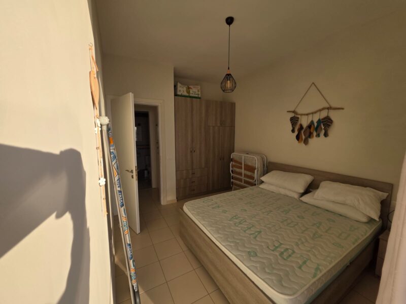 Apartament na sprzedaż Saranda 61 m² + balkony | 1 sypialnia | widok na morze | 50 m od morza | wykończony pod klucz | rynek pierwotny