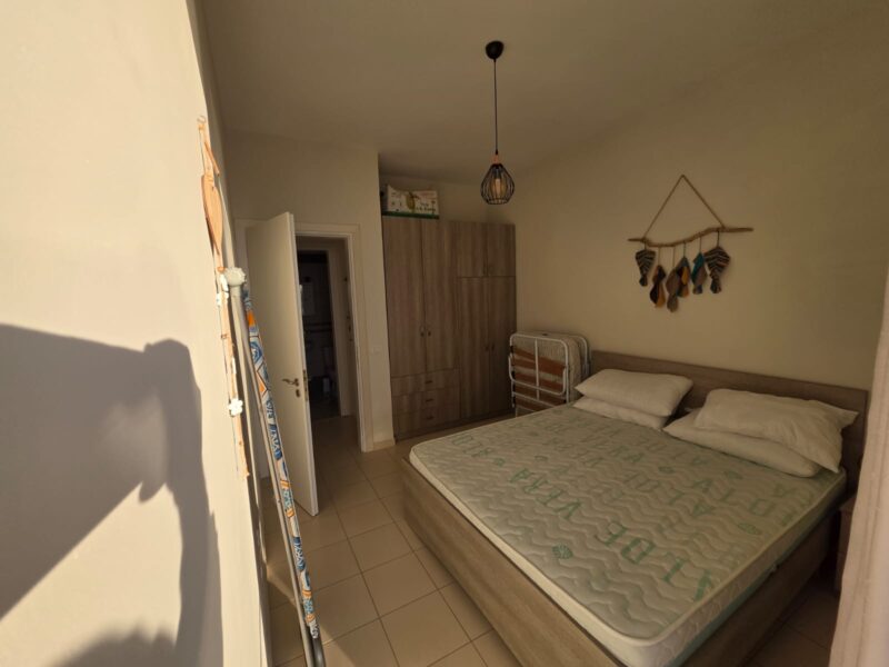 Apartament na sprzedaż Saranda 61 m² + balkony | 1 sypialnia | widok na morze | 50 m od morza | wykończony pod klucz | rynek pierwotny