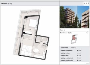 Apartament na sprzedaż Saranda + balkony | w budowie