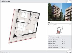 Apartament na sprzedaż Saranda + balkony | w budowie
