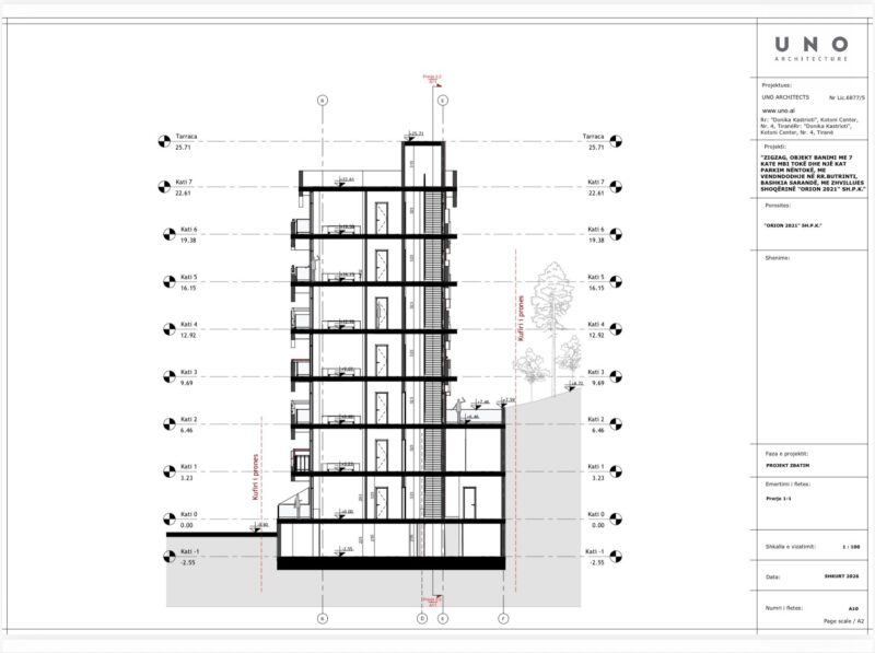 Apartament na sprzedaż Saranda + balkony | w budowie