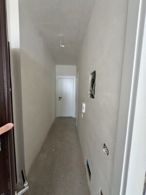 Penthouse na sprzedaż Saranda 128,34 m² + balkony | 2 sypialnie | widok na morze | 80 m od morza | wykończony pod klucz | rynek pierwotny