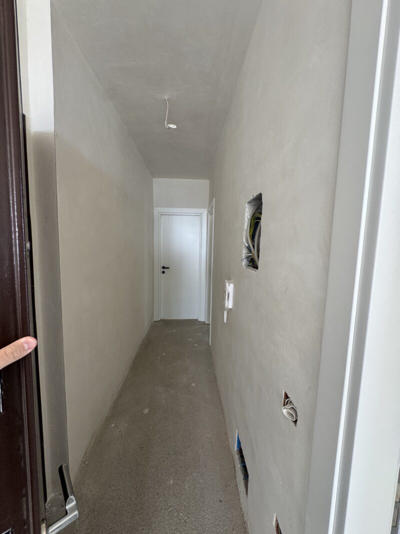 Penthouse na sprzedaż Saranda 128,34 m² + balkony | 2 sypialnie | widok na morze | 80 m od morza | wykończony pod klucz | rynek pierwotny