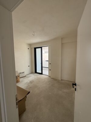 Penthouse na sprzedaż Saranda 128,34 m² + balkony | 2 sypialnie | widok na morze | 80 m od morza | wykończony pod klucz | rynek pierwotny
