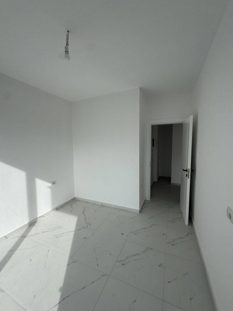Apartament na sprzedaż Saranda 53,18 m² + balkony | 1 sypialnia | częściowy widok na morze | 80 m od morza | wykończony pod klucz | rynek pierwotny