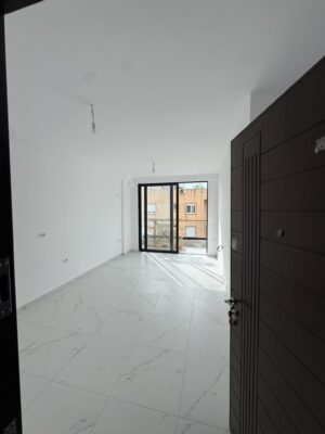 Apartament na sprzedaż Saranda 53,18 m² + balkony | 1 sypialnia | częściowy widok na morze | 80 m od morza | wykończony pod klucz | rynek pierwotny