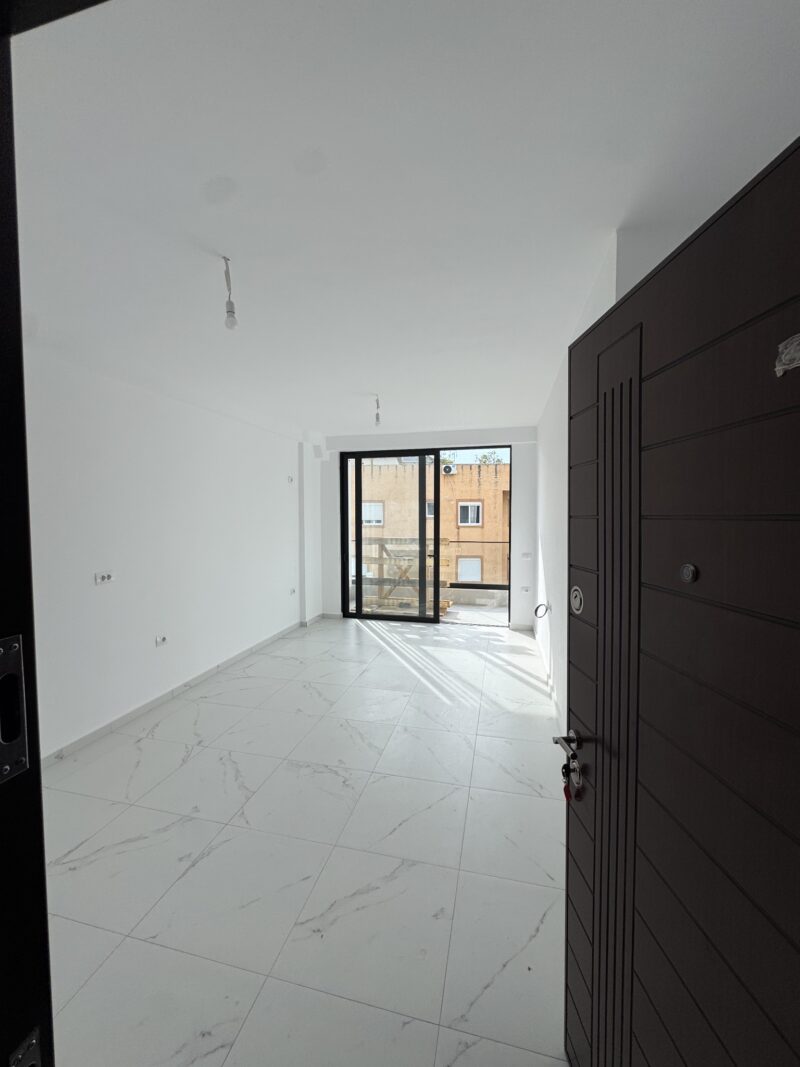 Apartament na sprzedaż Saranda 53,18 m² + balkony | 1 sypialnia | częściowy widok na morze | 80 m od morza | wykończony pod klucz | rynek pierwotny