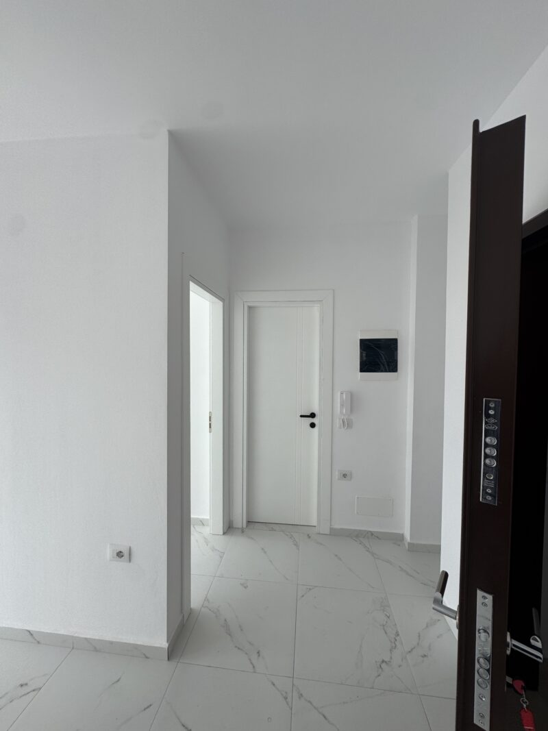 Apartament na sprzedaż Saranda 53,18 m² + balkony | 1 sypialnia | częściowy widok na morze | 80 m od morza | wykończony pod klucz | rynek pierwotny