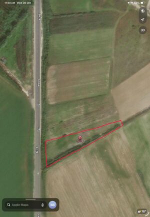 Działka na sprzedaż Saranda 3 000 m²