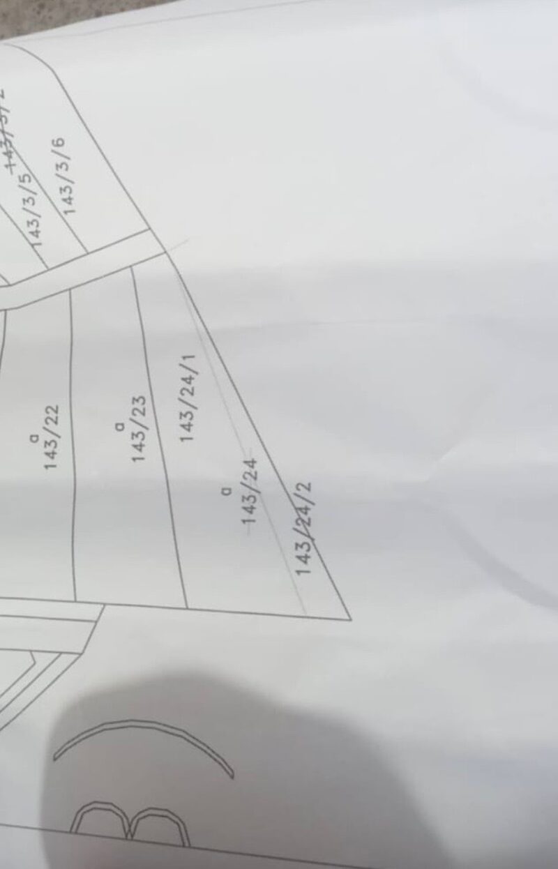 Działka na sprzedaż Saranda 3 000 m²