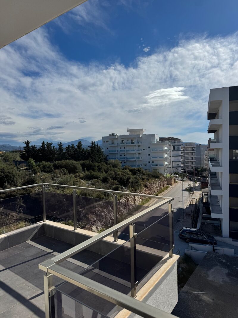 Apartament na sprzedaż Saranda 136,52 m² + balkony | 2 sypialnie | widok na morze | 70 m od morza | wykończony pod klucz | rynek pierwotny