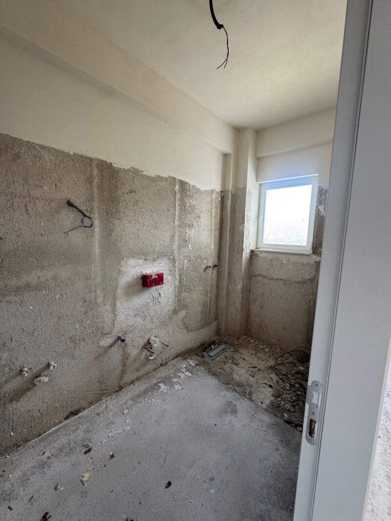 Apartament na sprzedaż Saranda 136,52 m² + balkony | 2 sypialnie | widok na morze | 70 m od morza | wykończony pod klucz | rynek pierwotny
