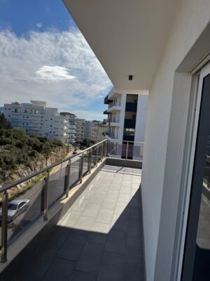 Apartament na sprzedaż Saranda 136,52 m² + balkony | 2 sypialnie | widok na morze | 70 m od morza | wykończony pod klucz | rynek pierwotny