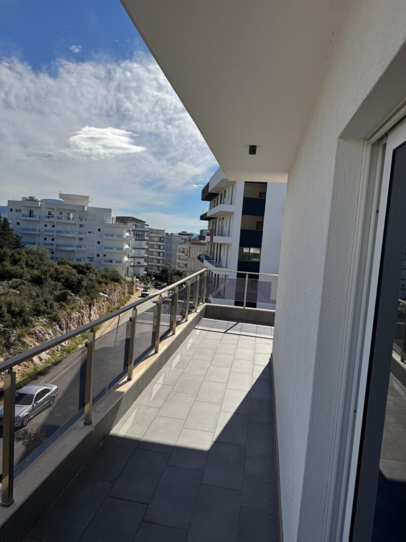 Apartament na sprzedaż Saranda 136,52 m² + balkony | 2 sypialnie | widok na morze | 70 m od morza | wykończony pod klucz | rynek pierwotny