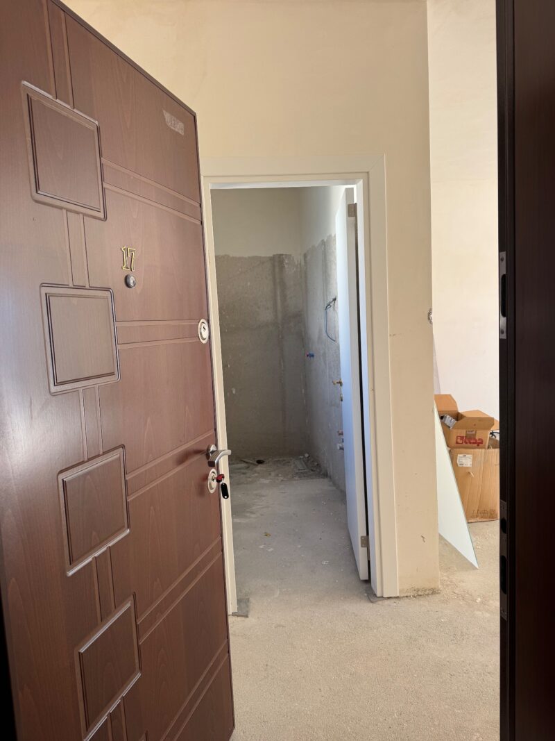 Apartament na sprzedaż Saranda 136,52 m² + balkony | 2 sypialnie | widok na morze | 70 m od morza | wykończony pod klucz | rynek pierwotny