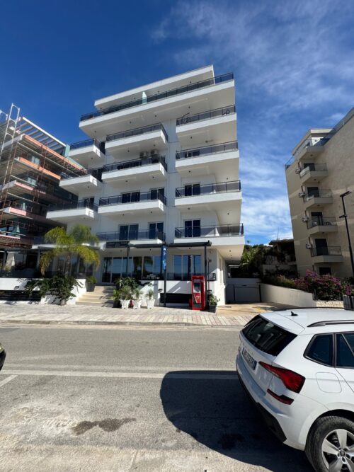Nieruchomość na sprzedaż Saranda 60 m² | 50 m od morza | rynek pierwotny