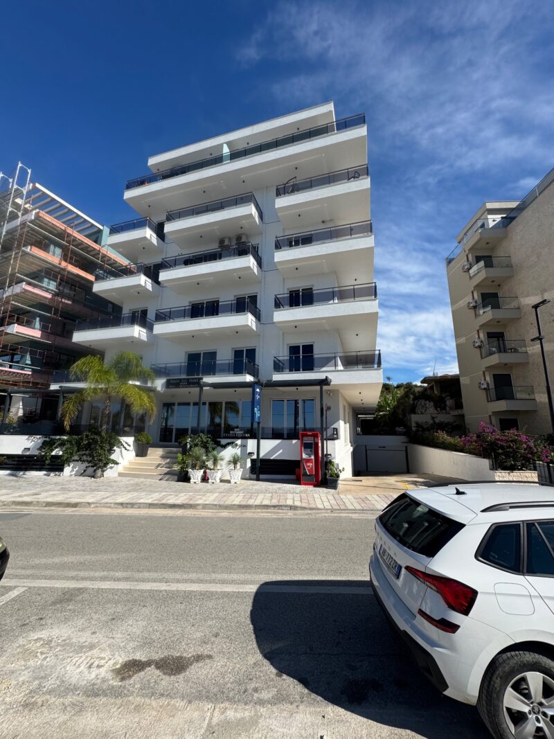 Nieruchomość na sprzedaż Saranda 60 m² | 50 m od morza | rynek pierwotny